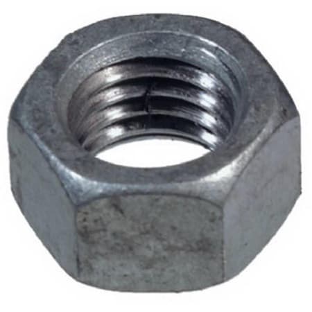 Hillman 829300 0.5-20 Stainless Steel Finished Hex Nut, 100PK 802345